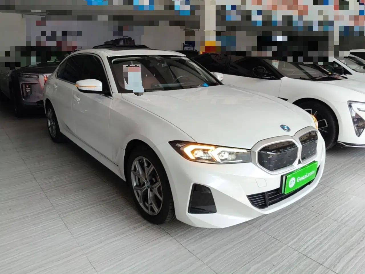 BMW i3 2024 eDrive 35 L — миниатюра 3