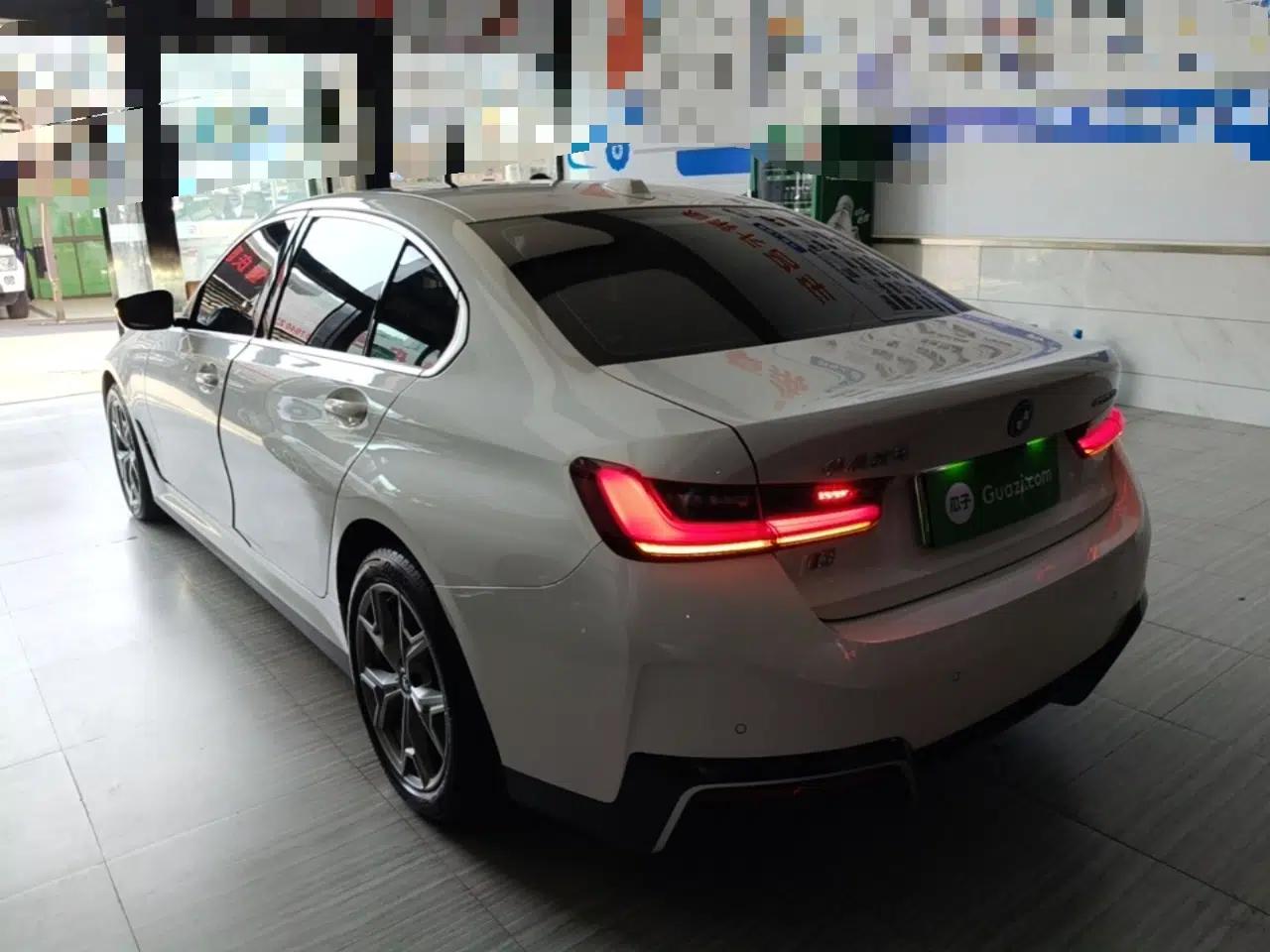BMW i3 2024 eDrive 35 L — миниатюра 4