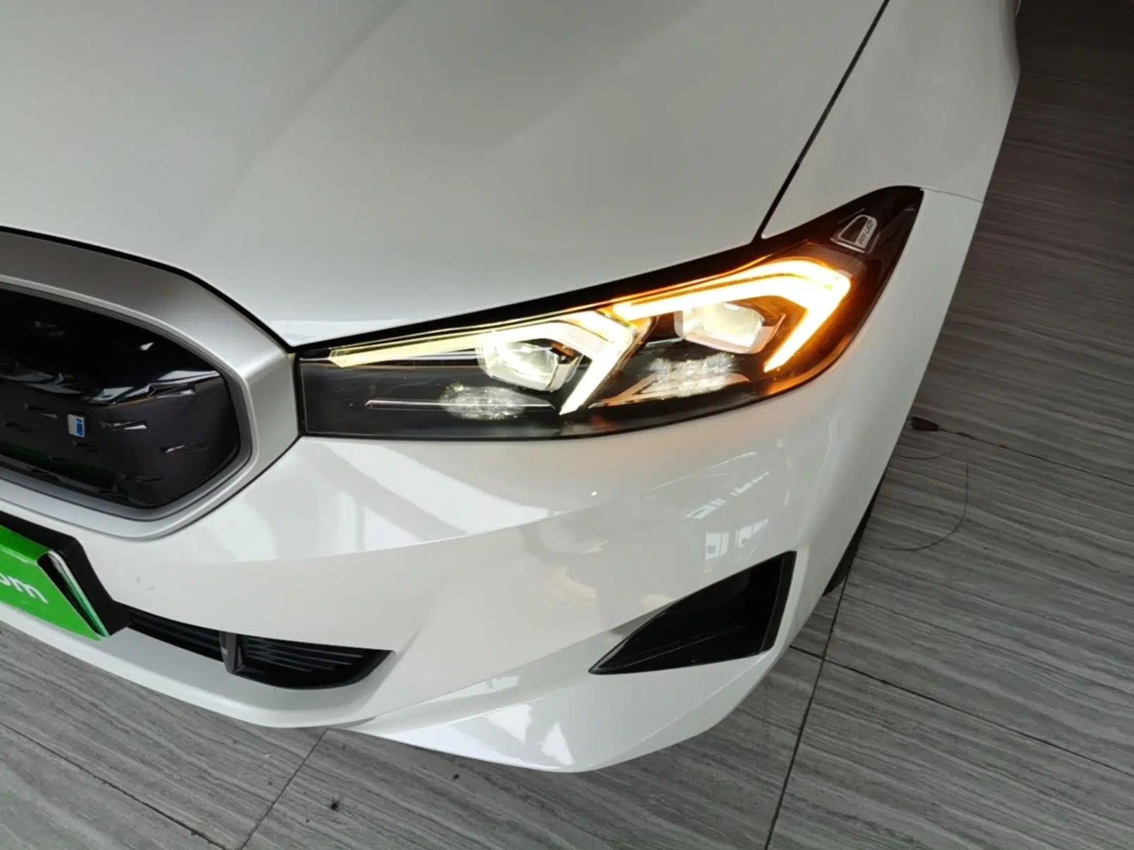 BMW i3 2024 eDrive 35 L — миниатюра 8