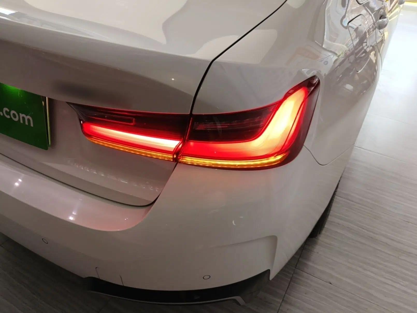 BMW i3 2024 eDrive 35 L — миниатюра 9