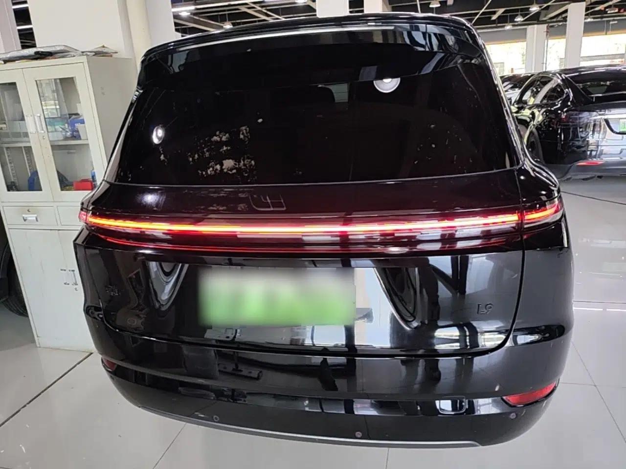 Li Auto L9 2022 Max model — миниатюра 5