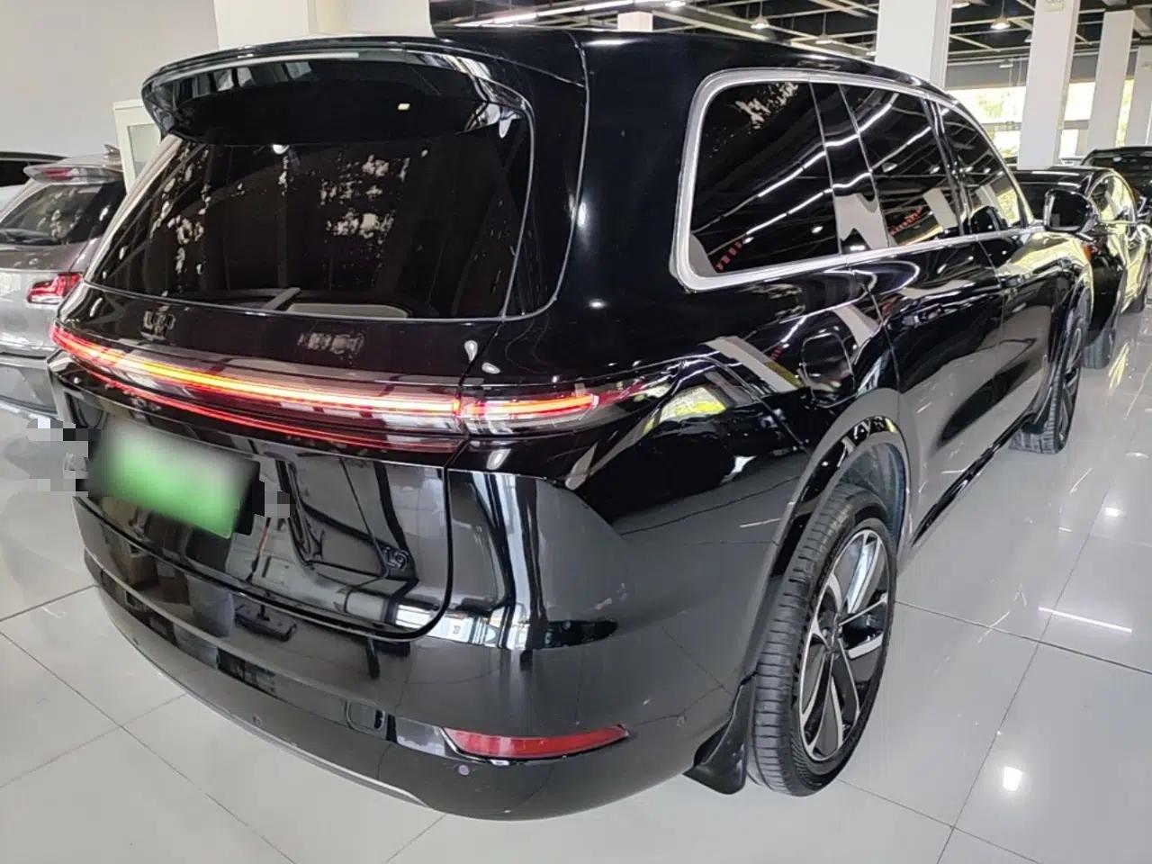 Li Auto L9 2022 Max model — миниатюра 6