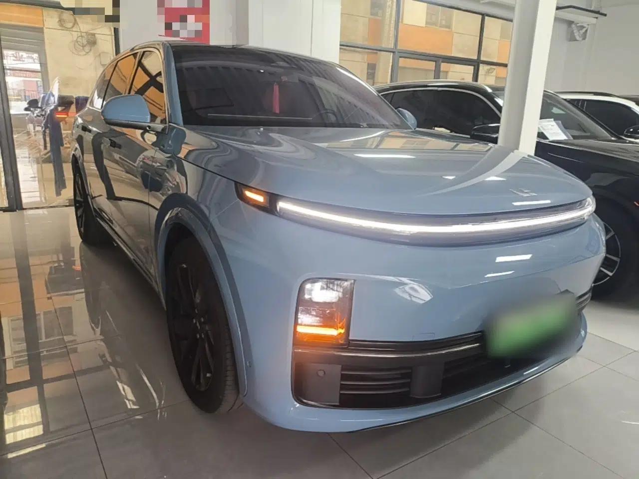 Li Auto L7 2023 Pro Model — миниатюра 3