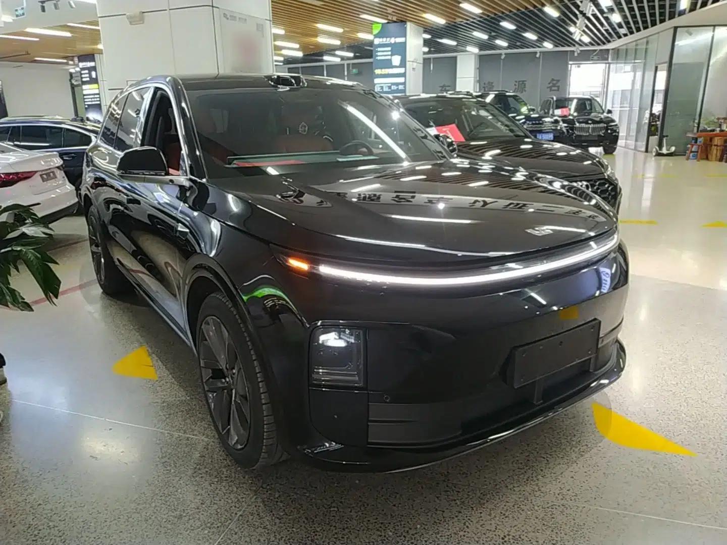 Li Auto L6 2024 Max — миниатюра 3