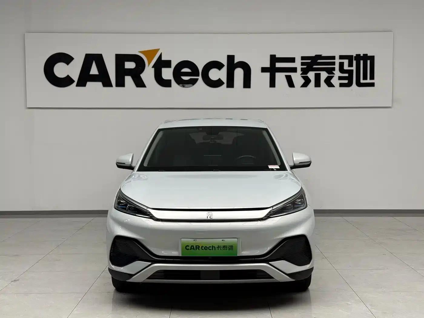 Yuan Plus 2022 510KM Premium — миниатюра 3