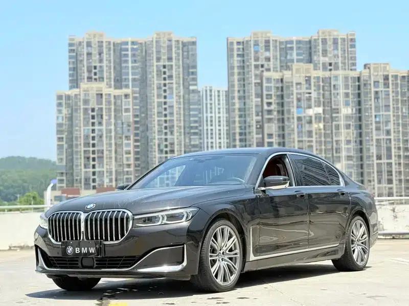 2019 BMW 7 Series 740Li xDrive Executive Luxury Package — миниатюра 1