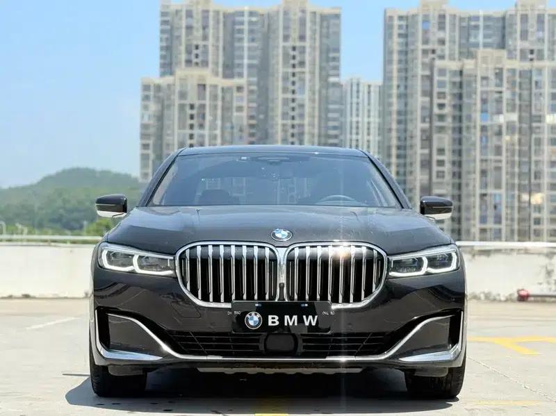 2019 BMW 7 Series 740Li xDrive Executive Luxury Package — миниатюра 2