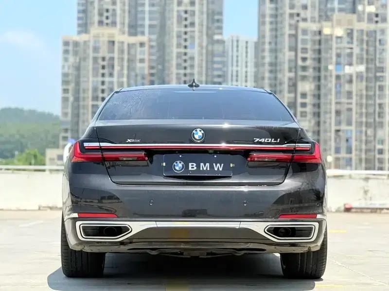 2019 BMW 7 Series 740Li xDrive Executive Luxury Package — миниатюра 5