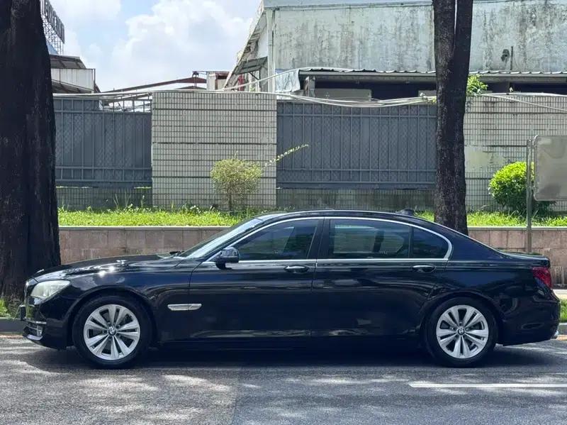 BMW 7 Series 2013 730Li Leading Edition — миниатюра 4