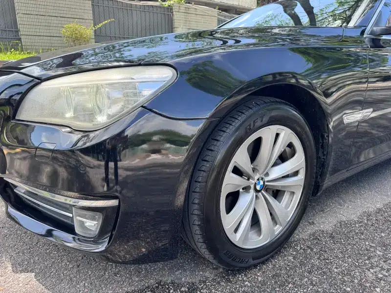 BMW 7 Series 2013 730Li Leading Edition — миниатюра 9