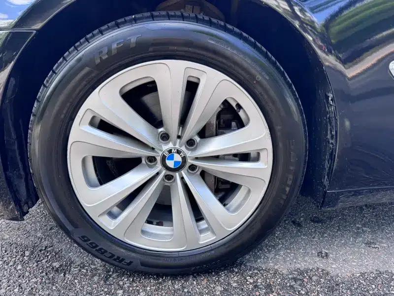 BMW 7 Series 2013 730Li Leading Edition — миниатюра 10