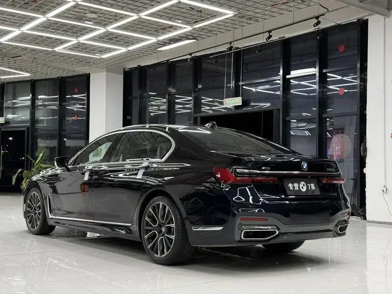 2019 BMW 7 Series Facelift 740Li xDrive Executive M Sport Package — миниатюра 4