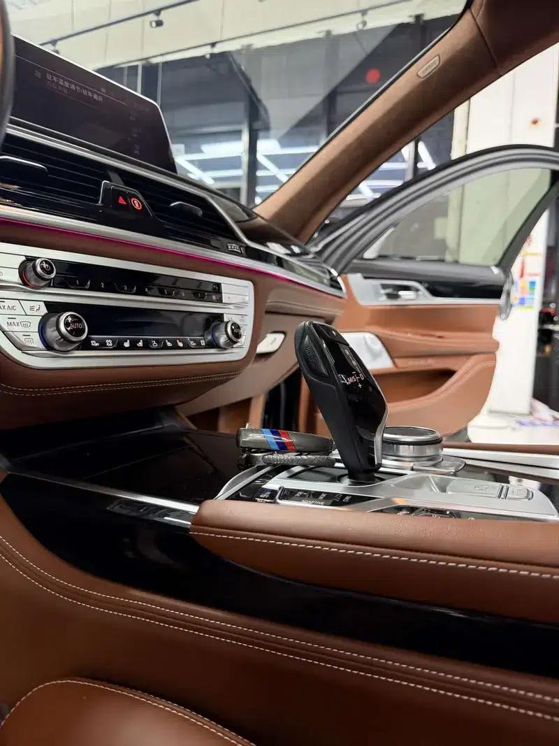 2019 BMW 7 Series Facelift 740Li xDrive Executive M Sport Package — миниатюра 7