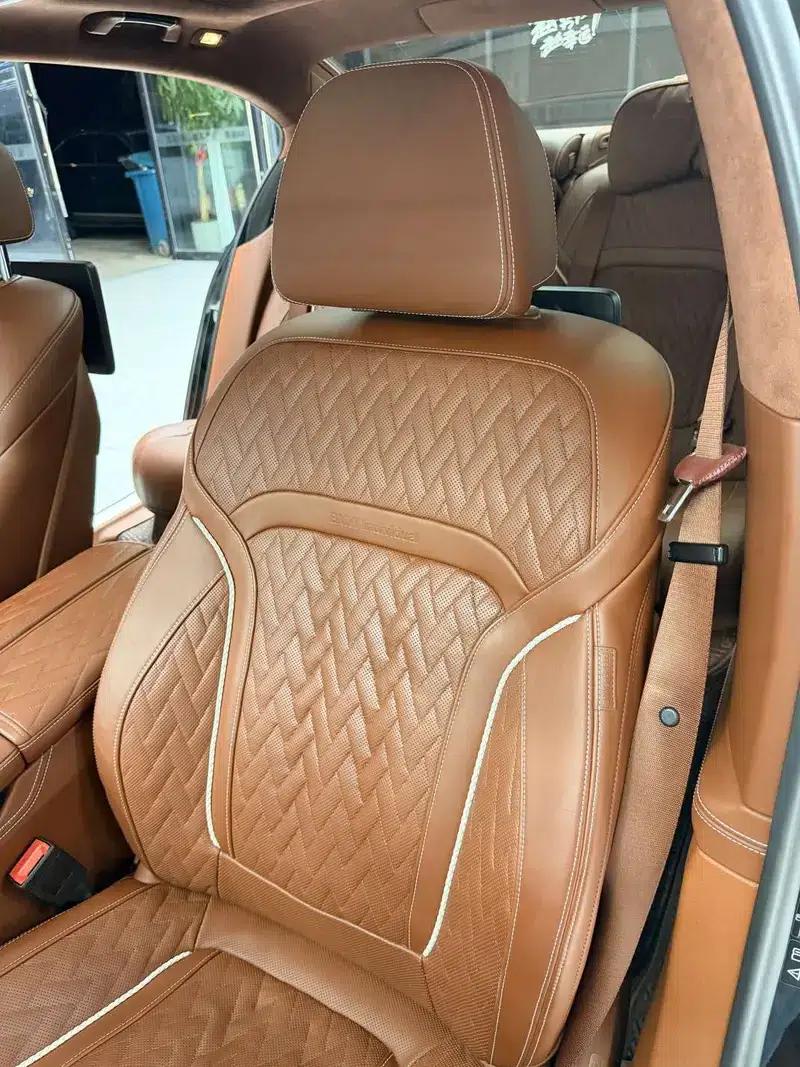 2019 BMW 7 Series Facelift 740Li xDrive Executive M Sport Package — миниатюра 8
