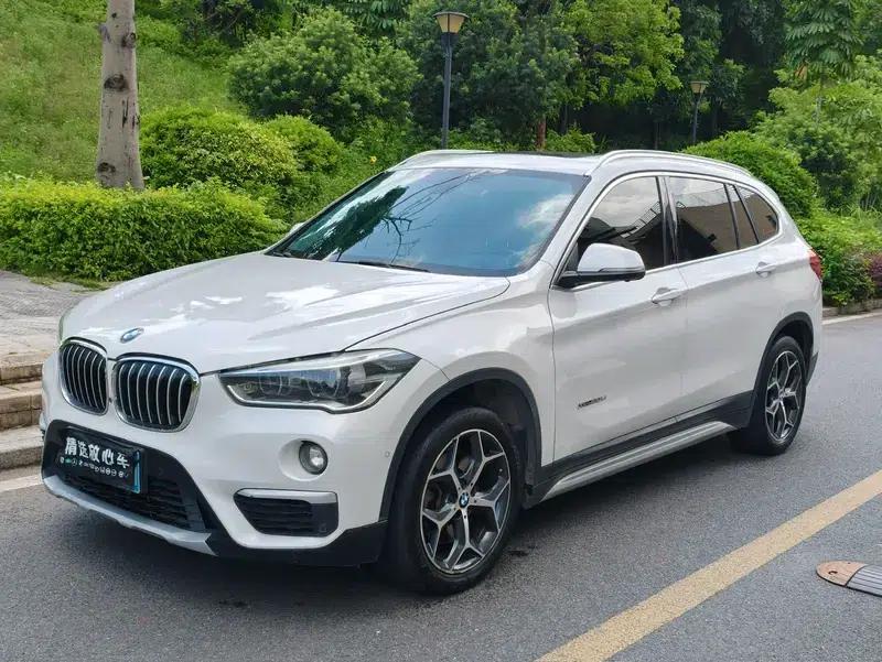 BMW X1 2016 xDrive20Li Luxury — миниатюра 1