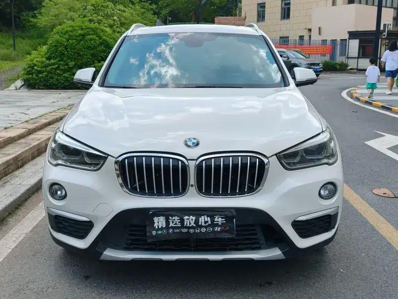 BMW X1 2016 xDrive20Li Luxury — миниатюра 2