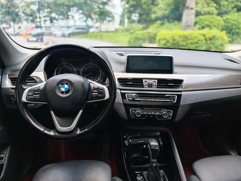 BMW X1 2016 xDrive20Li Luxury — миниатюра 13