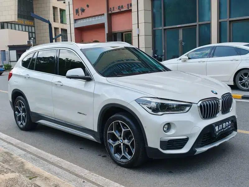 BMW X1 2016 xDrive20Li Luxury — миниатюра 3