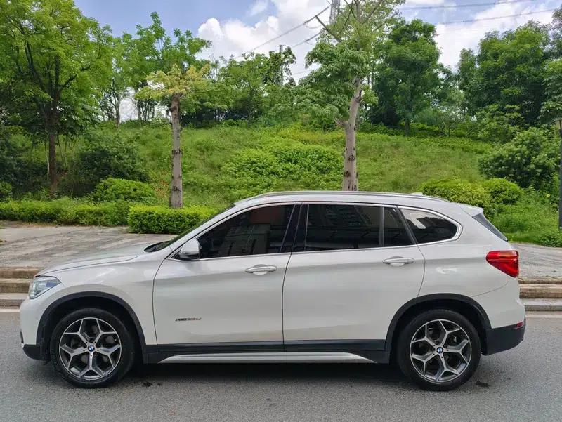 BMW X1 2016 xDrive20Li Luxury — миниатюра 4