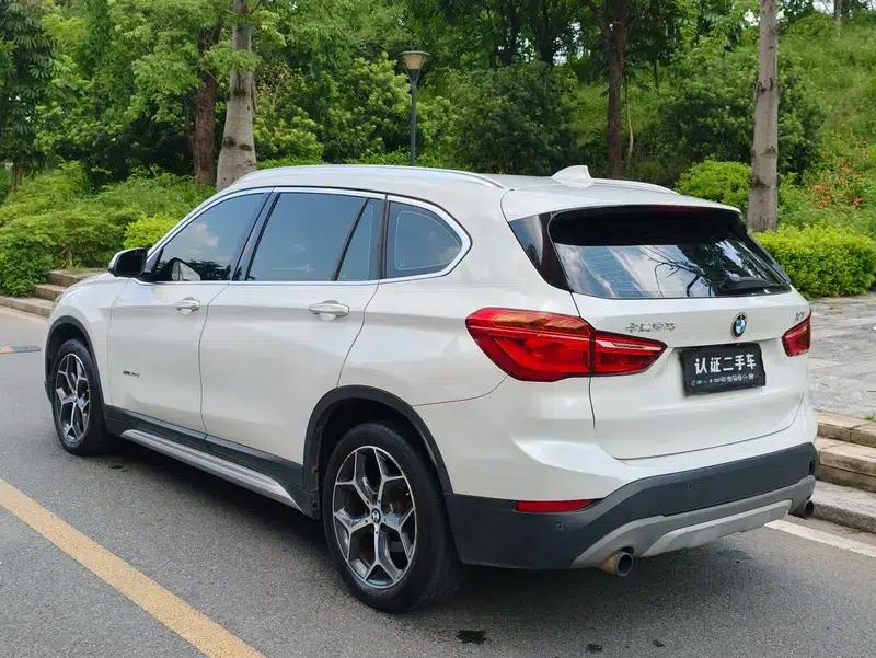BMW X1 2016 xDrive20Li Luxury — миниатюра 5