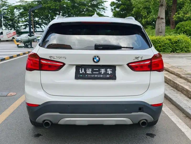BMW X1 2016 xDrive20Li Luxury — миниатюра 6