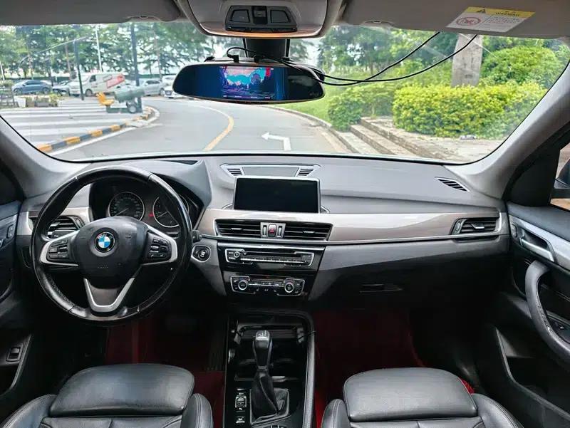 BMW X1 2016 xDrive20Li Luxury — миниатюра 10