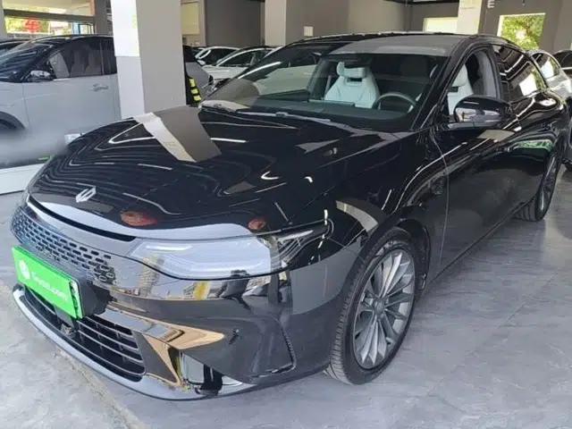 Leapmotor C01 2024 Range-Extended 216 Luxury Edition