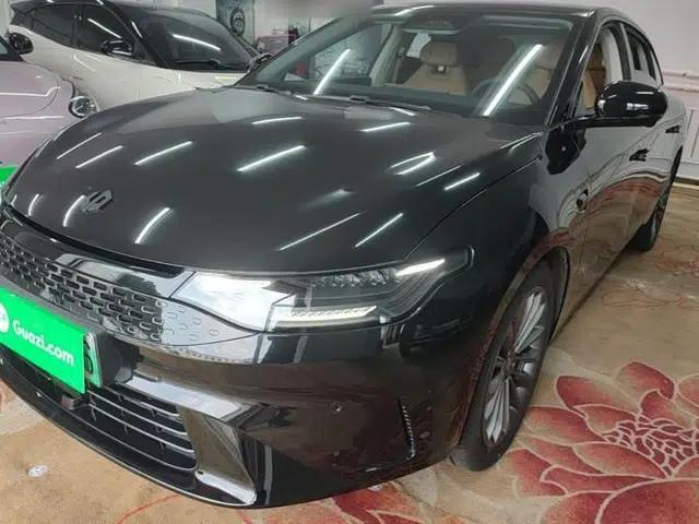 Leapmotor C01 2024 Range-Extended 216 Luxury Edition