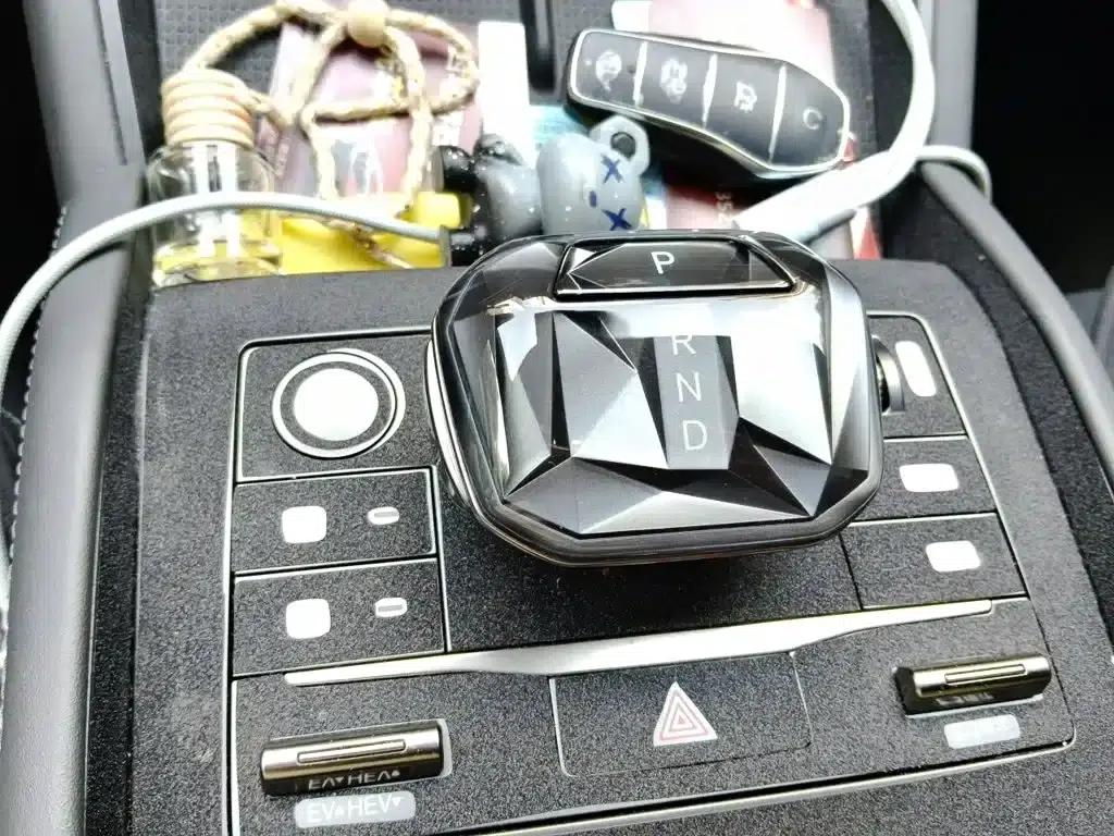 Qin L 2024 DM-i 120KM Leading Edition — миниатюра 11