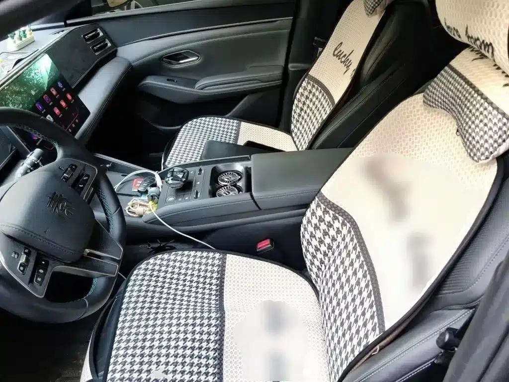Qin L 2024 DM-i 120KM Leading Edition — миниатюра 12