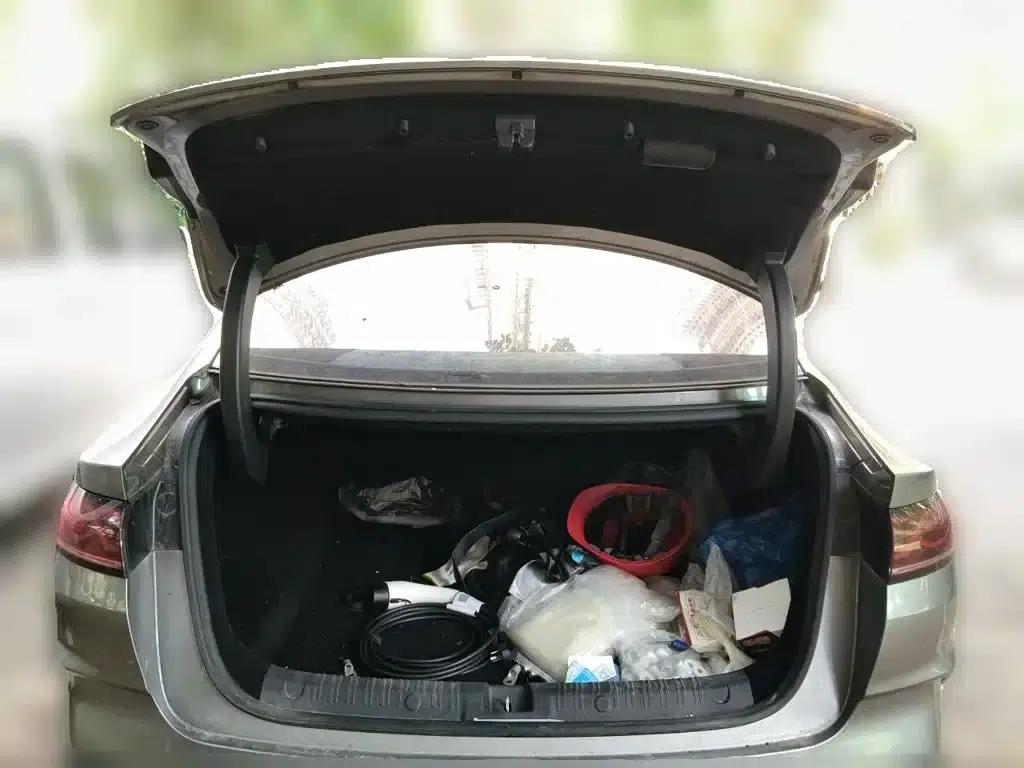 Qin L 2024 DM-i 120KM Leading Edition — миниатюра 16