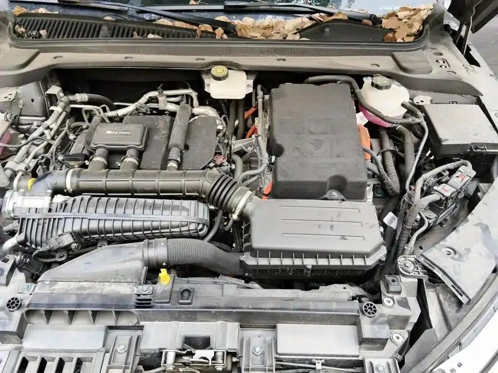 Qin L 2024 DM-i 120KM Leading Edition — миниатюра 17