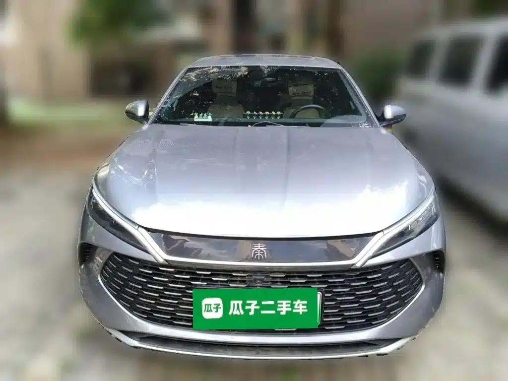 Qin L 2024 DM-i 120KM Leading Edition — миниатюра 3