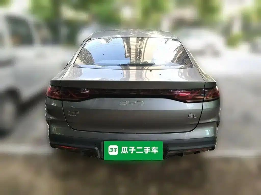 Qin L 2024 DM-i 120KM Leading Edition — миниатюра 4