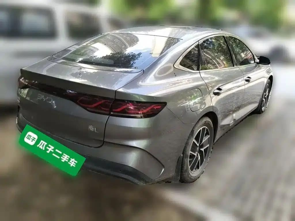 Qin L 2024 DM-i 120KM Leading Edition — миниатюра 5
