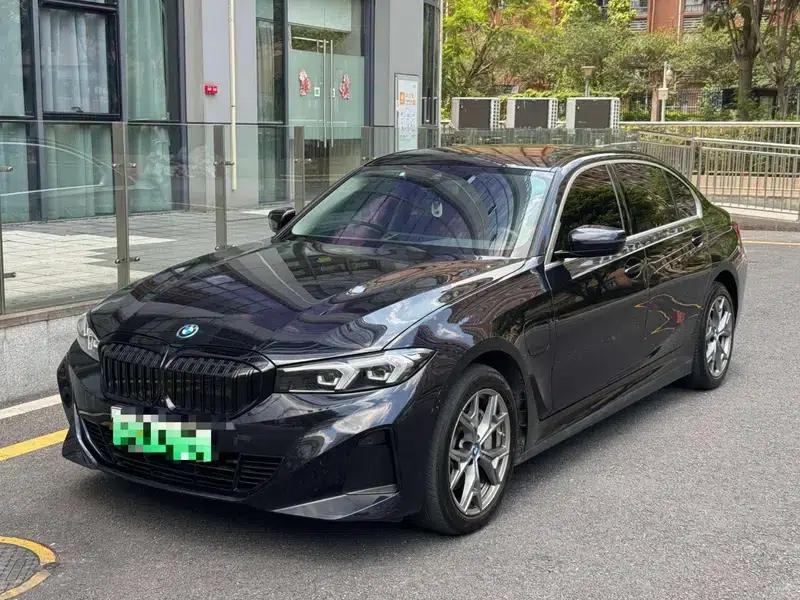 BMW i3 2023 eDrive35L — миниатюра 1