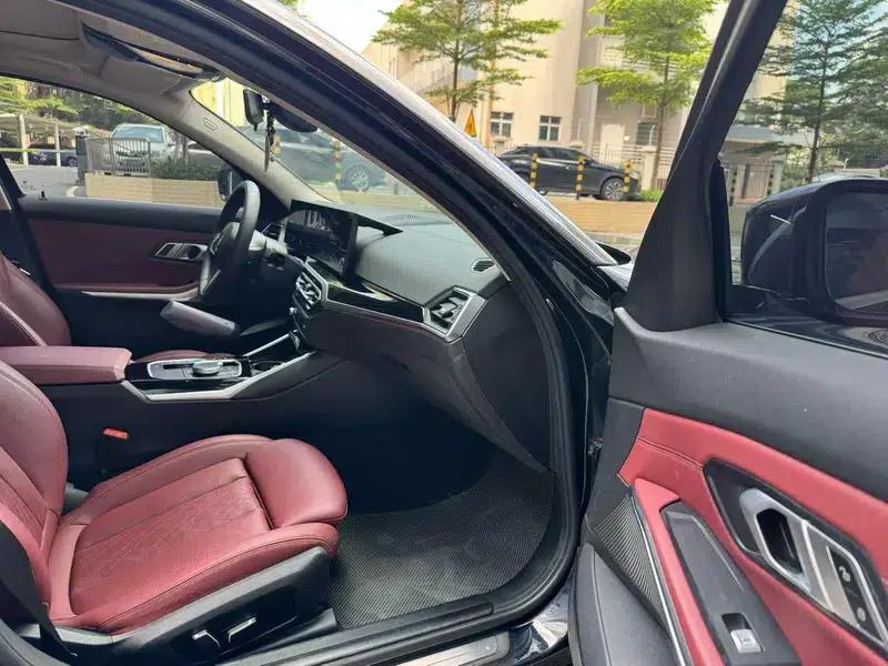 BMW i3 2023 eDrive35L — миниатюра 6
