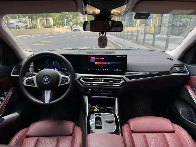 BMW i3 2023 eDrive35L — миниатюра 7