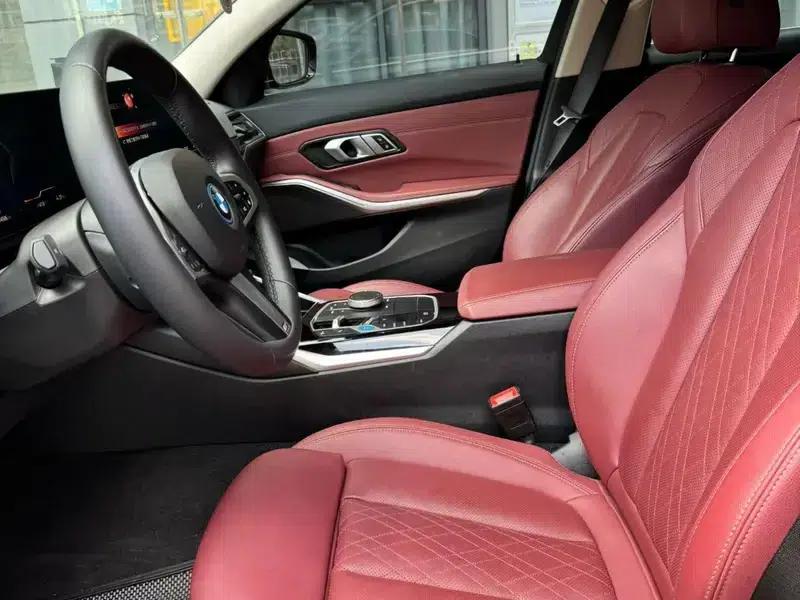 BMW i3 2023 eDrive35L — миниатюра 8