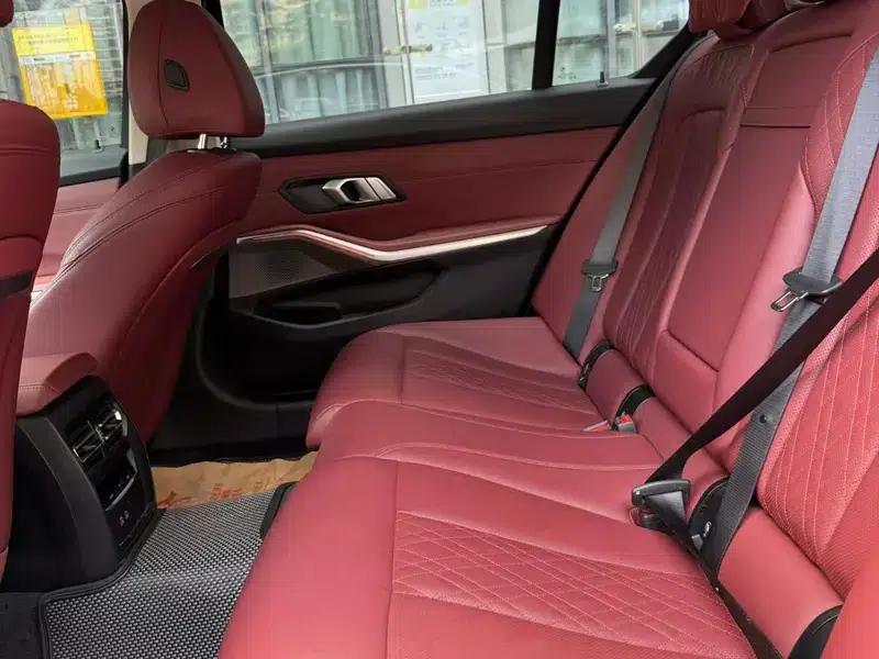 BMW i3 2023 eDrive35L — миниатюра 9