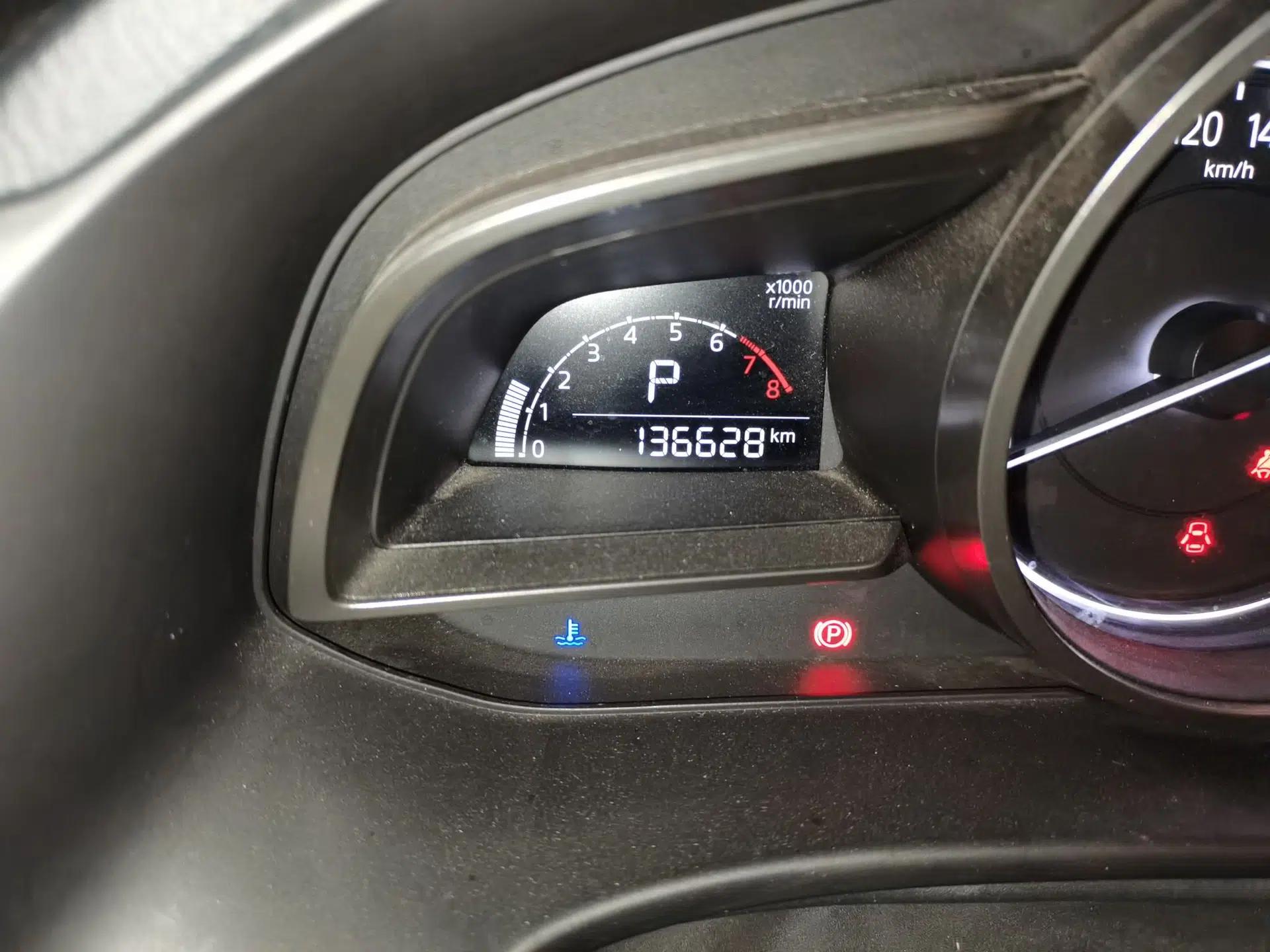Mazda 3 Axela 2017 Sedan 2.0L Automatic Prestige Model China VI Standard — миниатюра 12