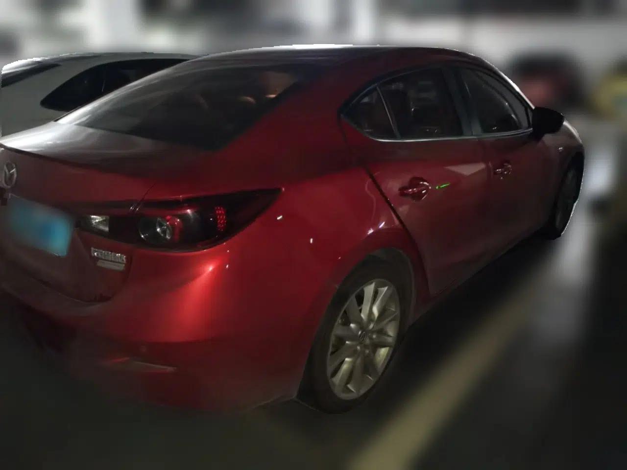 Mazda 3 Axela 2017 Sedan 2.0L Automatic Prestige Model China VI Standard — миниатюра 6