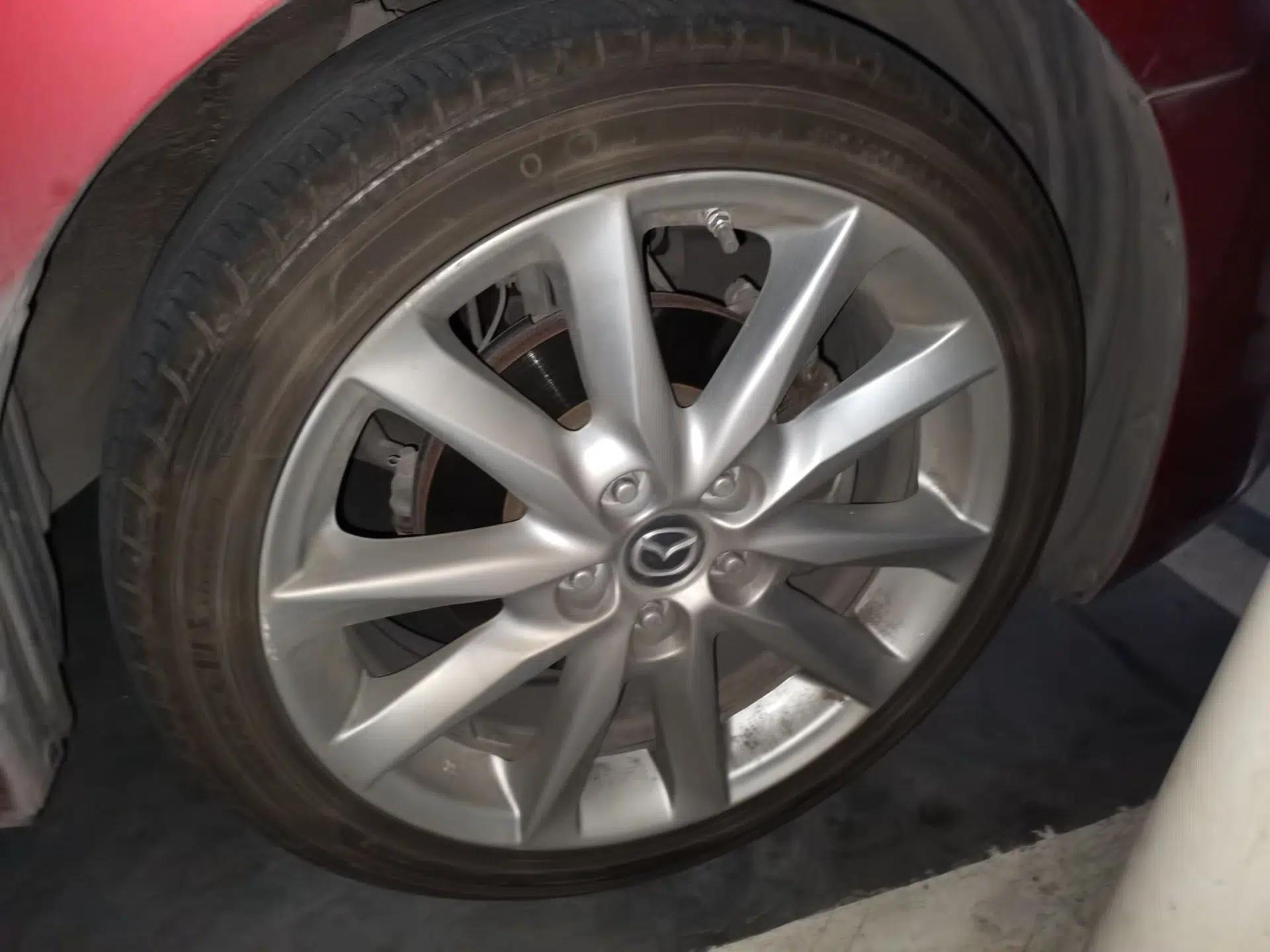 Mazda 3 Axela 2017 Sedan 2.0L Automatic Prestige Model China VI Standard — миниатюра 8