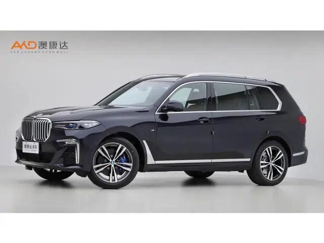 BMW X7 2022 xDrive40i M Sport Package