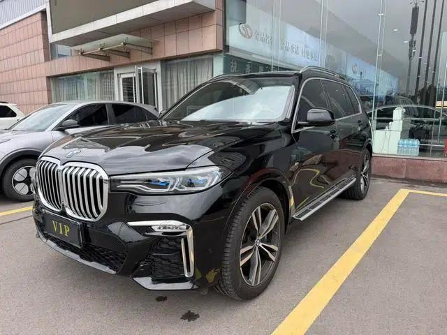 BMW X7 2022 xDrive40i M Sport Package