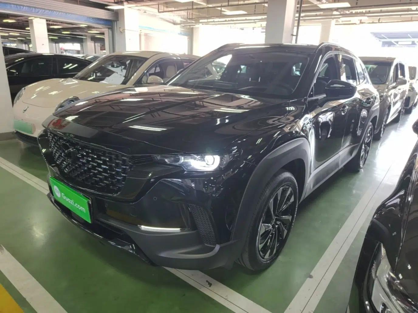 Mazda CX-50 2023 2.5L Luxury Edition — миниатюра 1