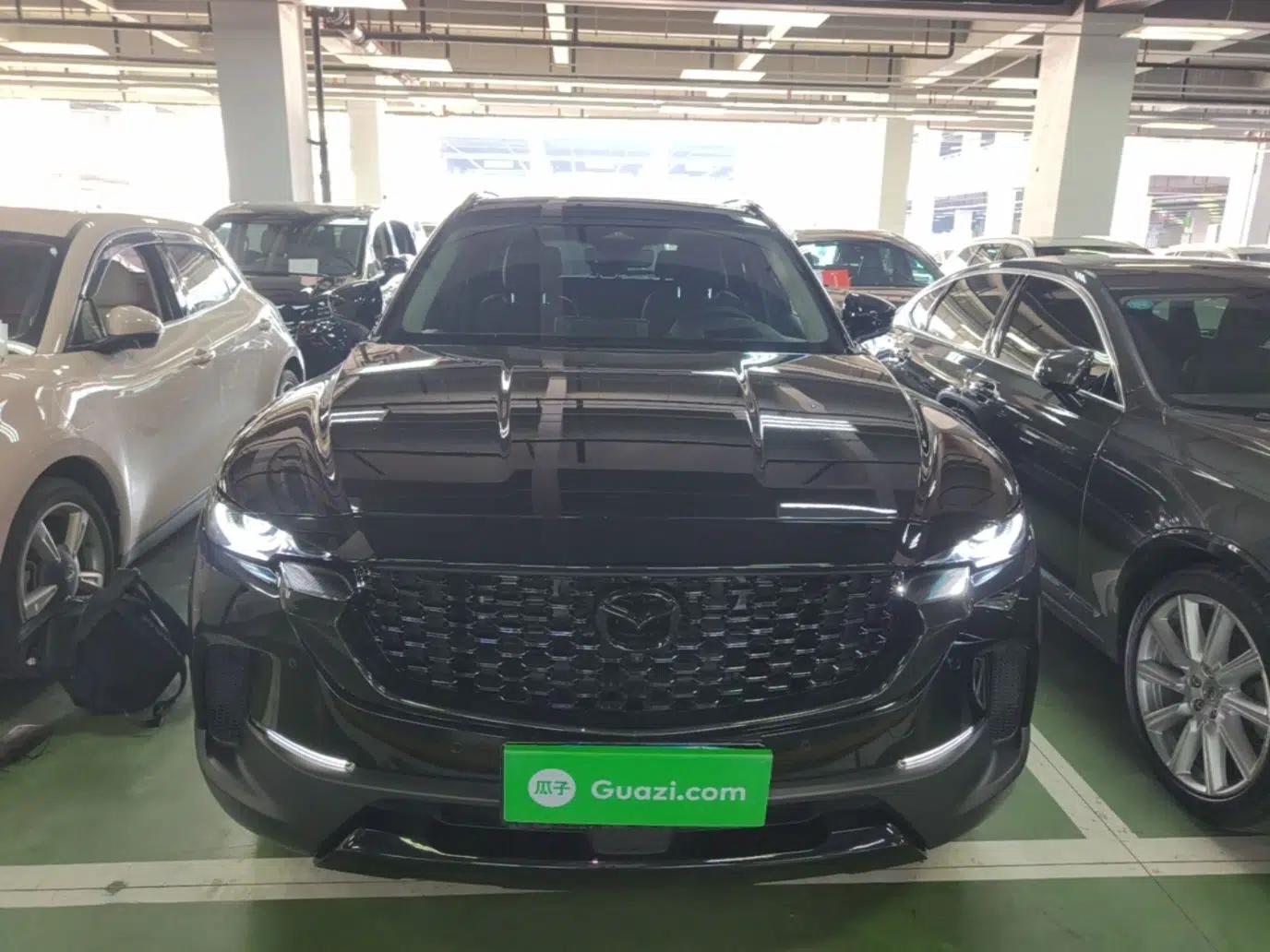 Mazda CX-50 2023 2.5L Luxury Edition — миниатюра 2