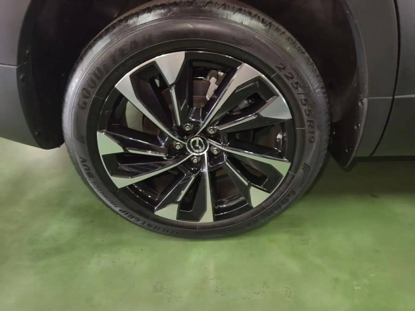 Mazda CX-50 2023 2.5L Luxury Edition — миниатюра 11