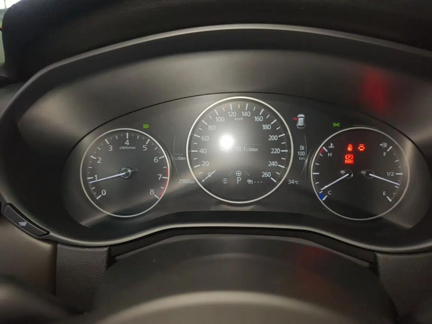 Mazda CX-50 2023 2.5L Luxury Edition — миниатюра 14