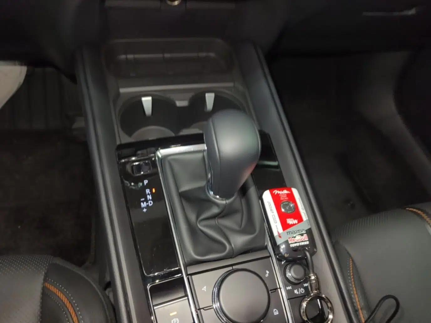 Mazda CX-50 2023 2.5L Luxury Edition — миниатюра 16